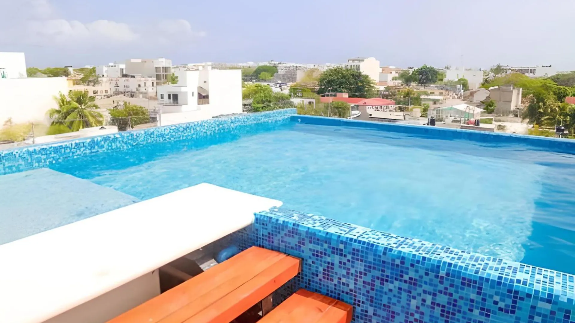 Levitat 32 Playa del Carmen Aparthotel