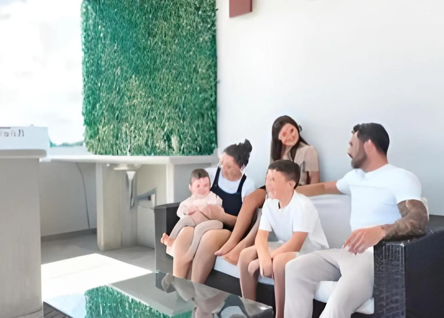 ** Aparthotel Levitat 32 Playa del Carmen Mexiko