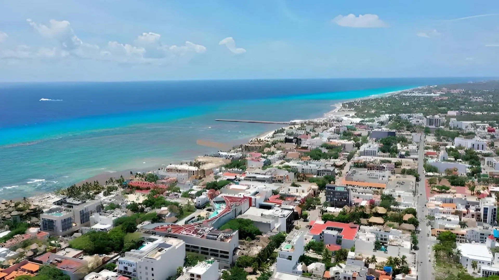 Aparthotel Levitat 32 Playa del Carmen