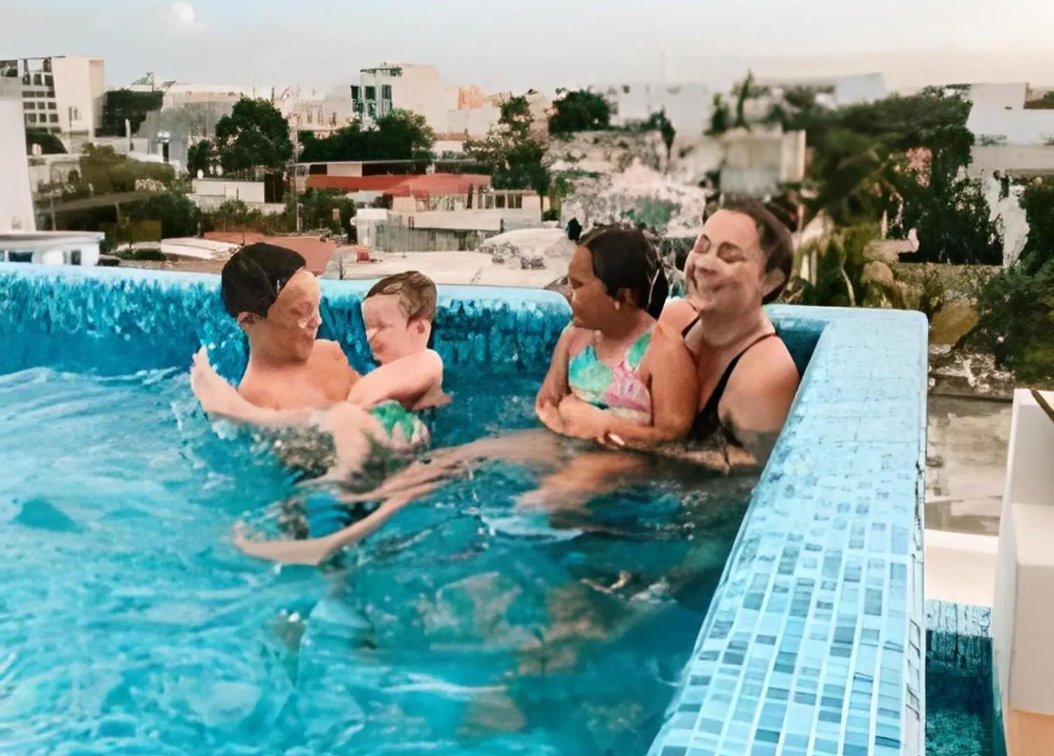 Levitat 32 Playa del Carmen Aparthotel