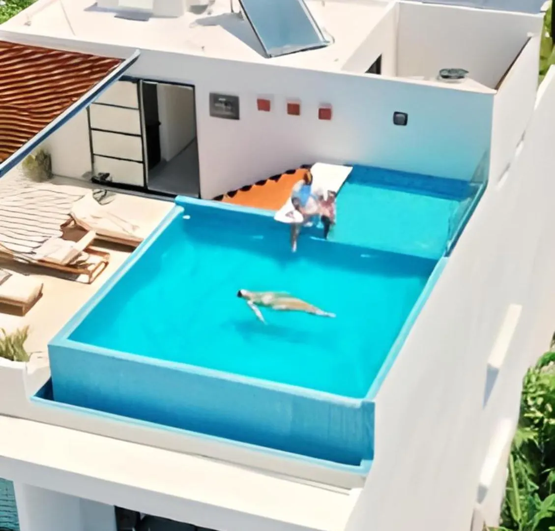 Levitat 32 Playa del Carmen