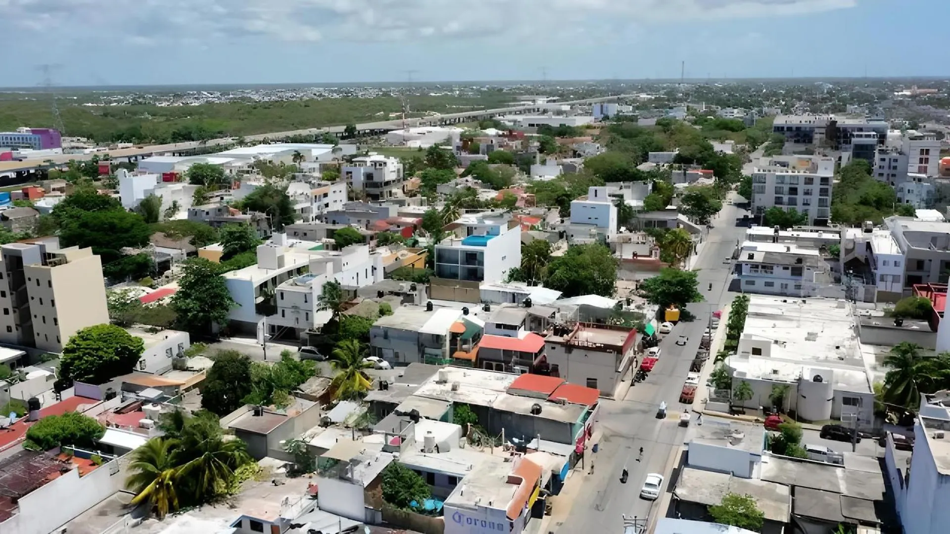 Levitat 32 Playa del Carmen Aparthotel