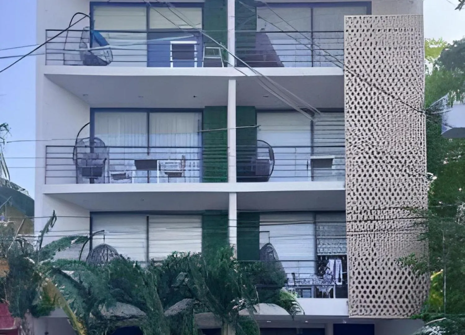 ** Aparthotel Levitat 32 Playa del Carmen Mexiko